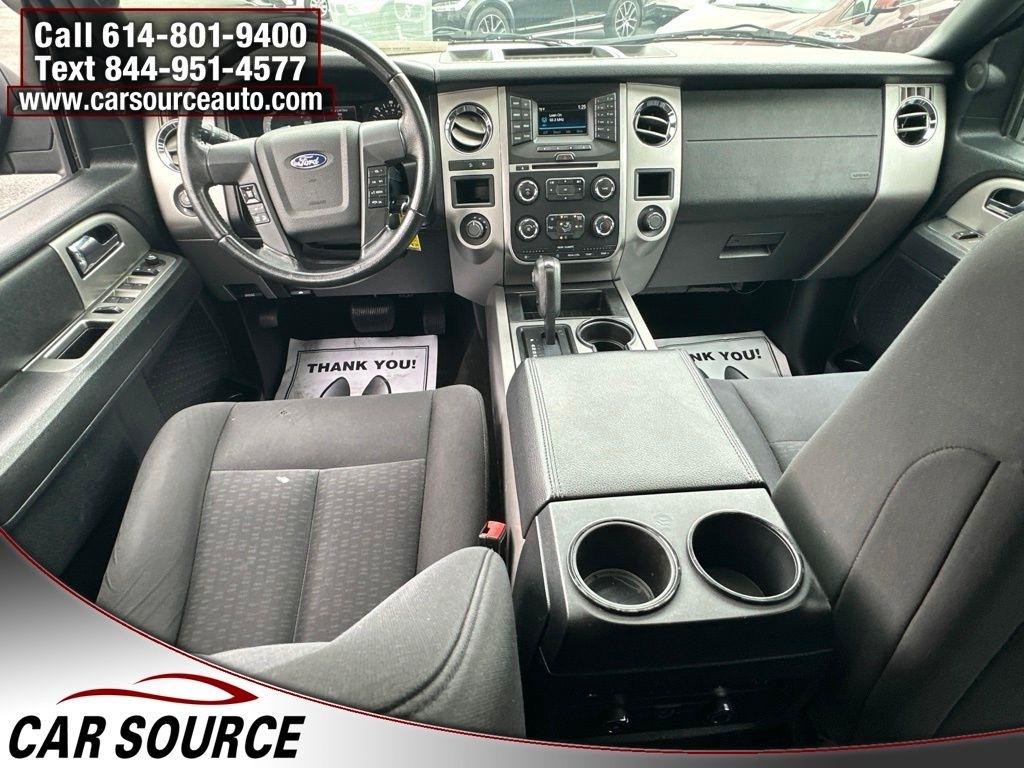 Ford Expedition EL  2017
