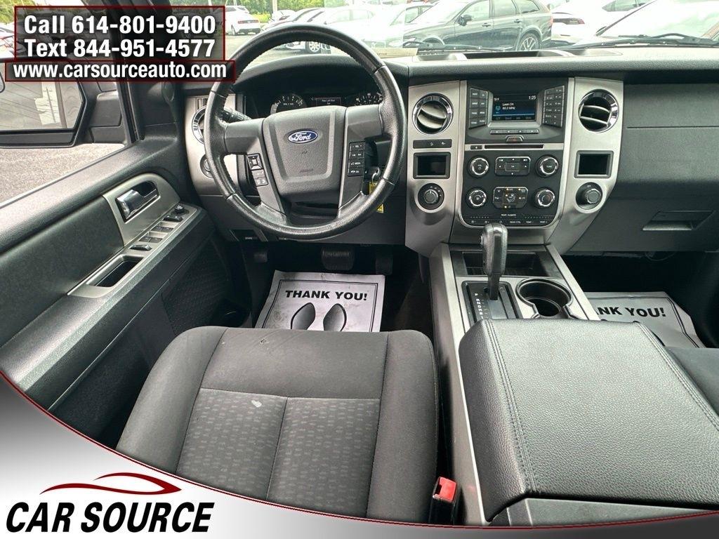 Ford Expedition EL  2017