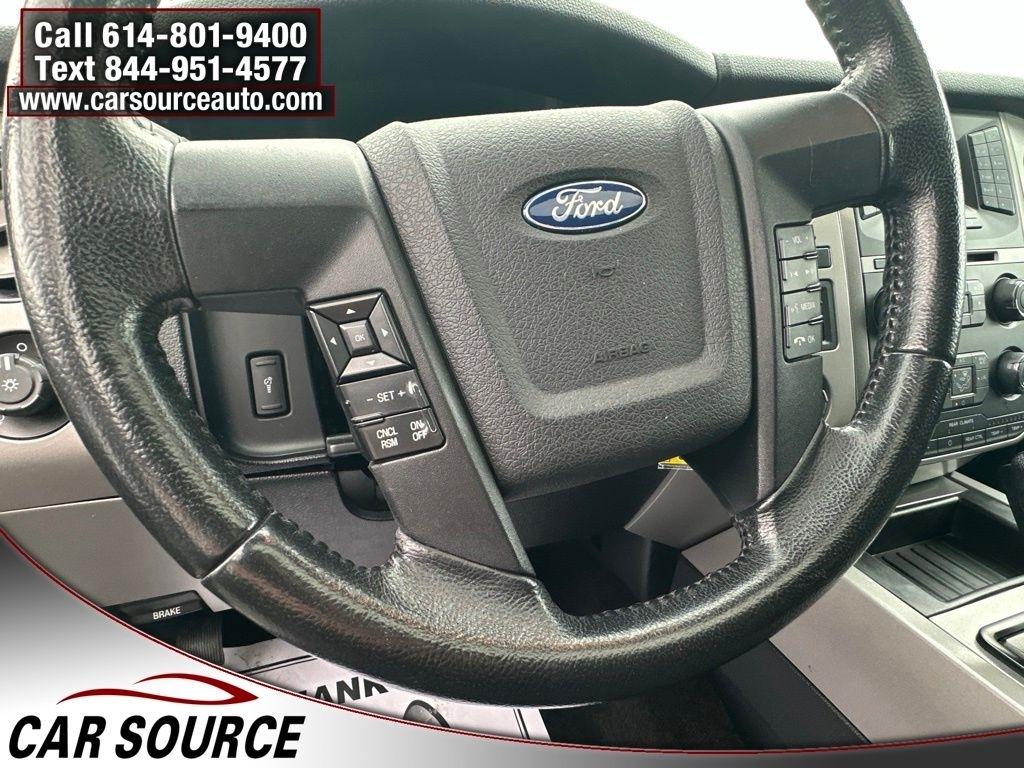Ford Expedition EL  2017