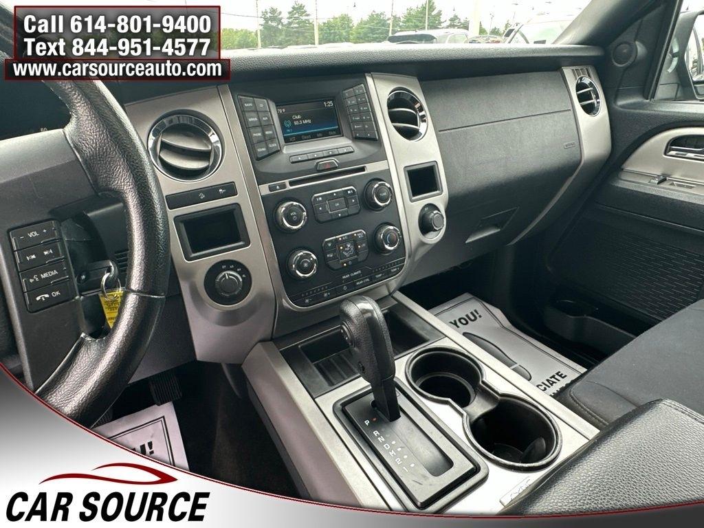 Ford Expedition EL  2017