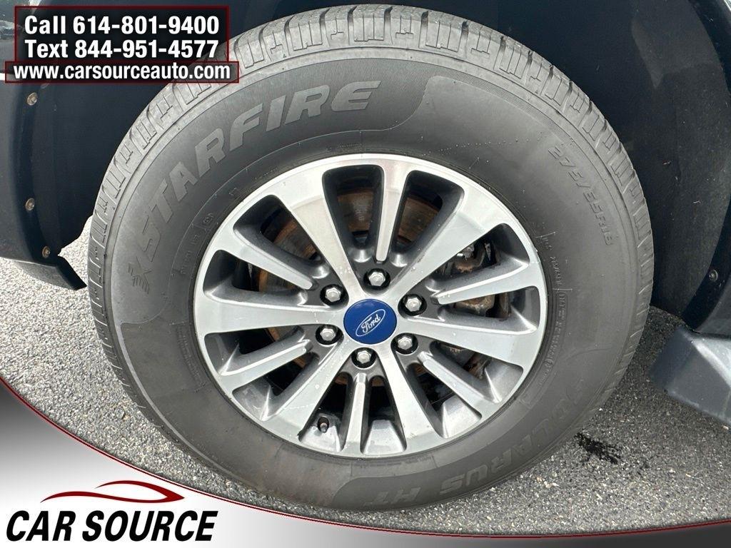 Ford Expedition EL  2017