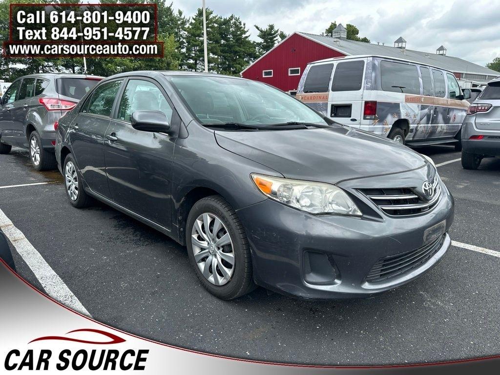 Toyota Corolla  2013
