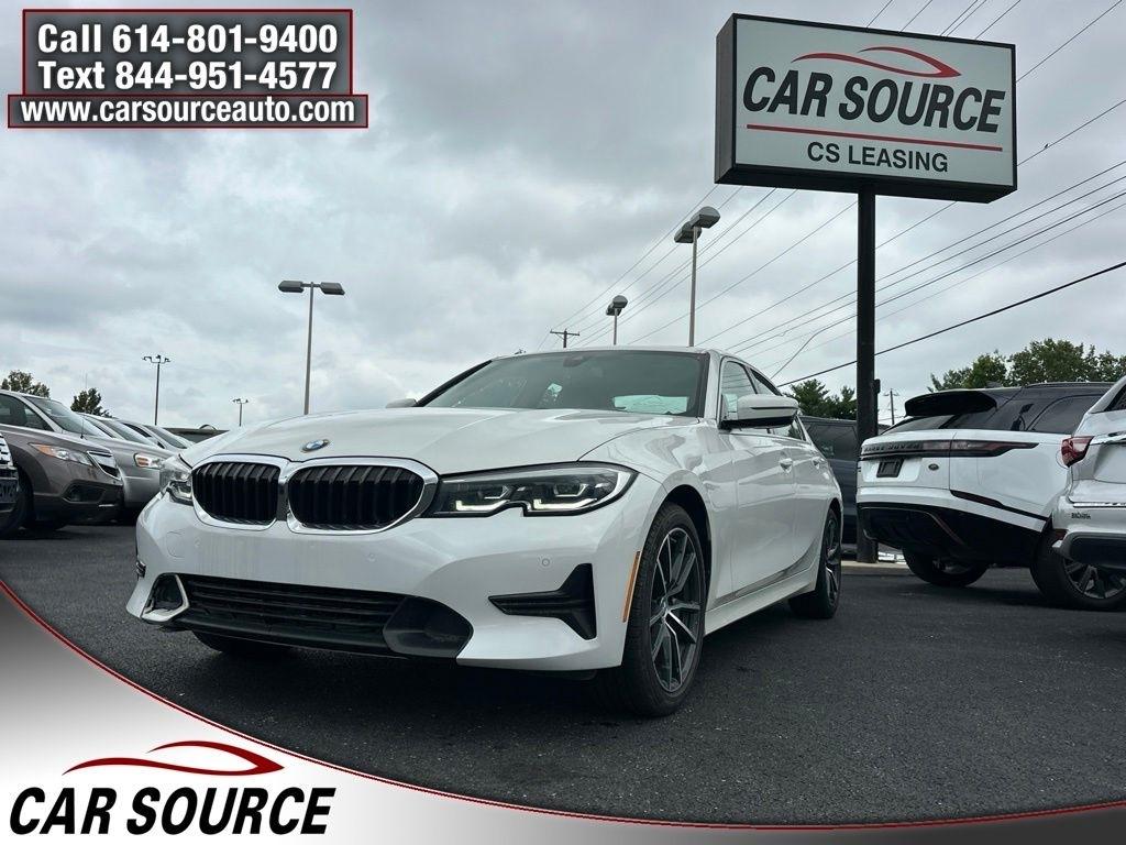 2020 BMW 3 Series 330i xDrive