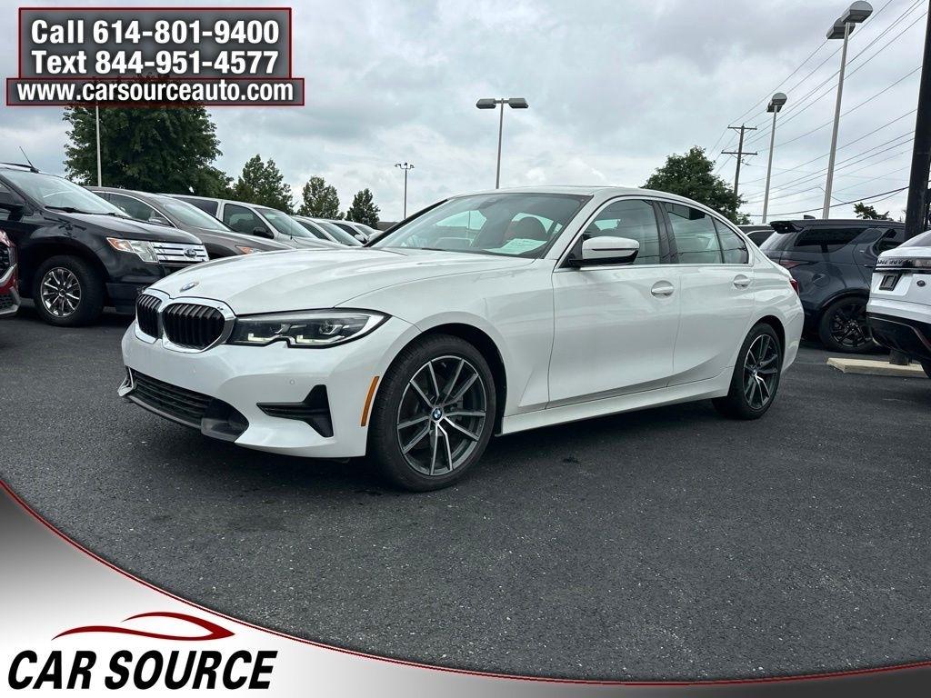 BMW 3 Series  2020