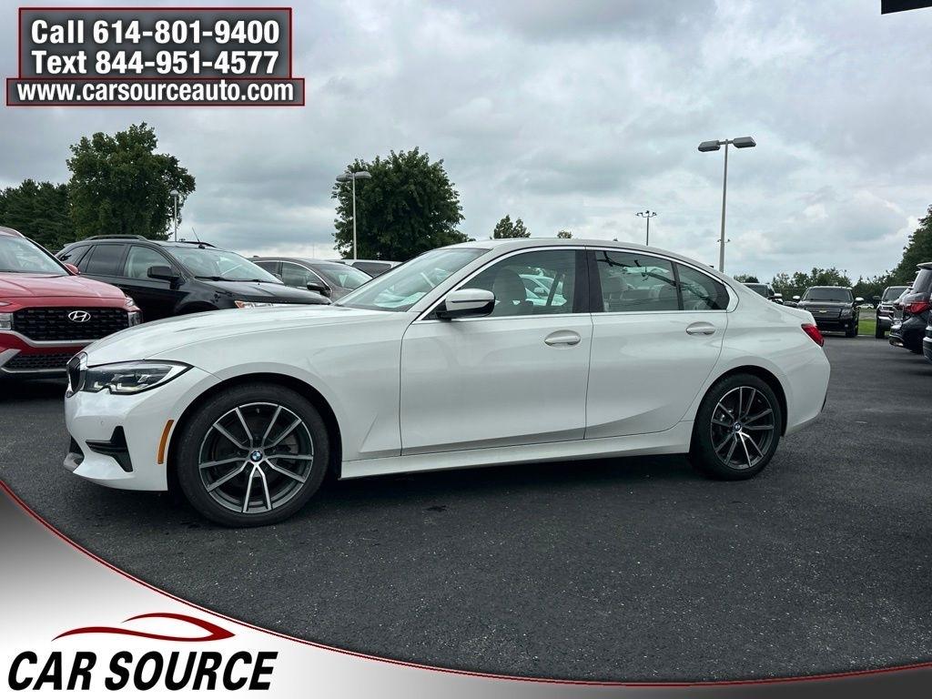 BMW 3 Series  2020
