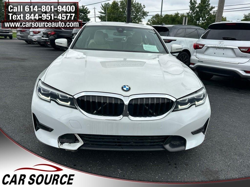 BMW 3 Series  2020