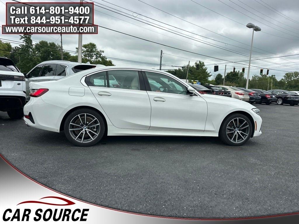 BMW 3 Series  2020
