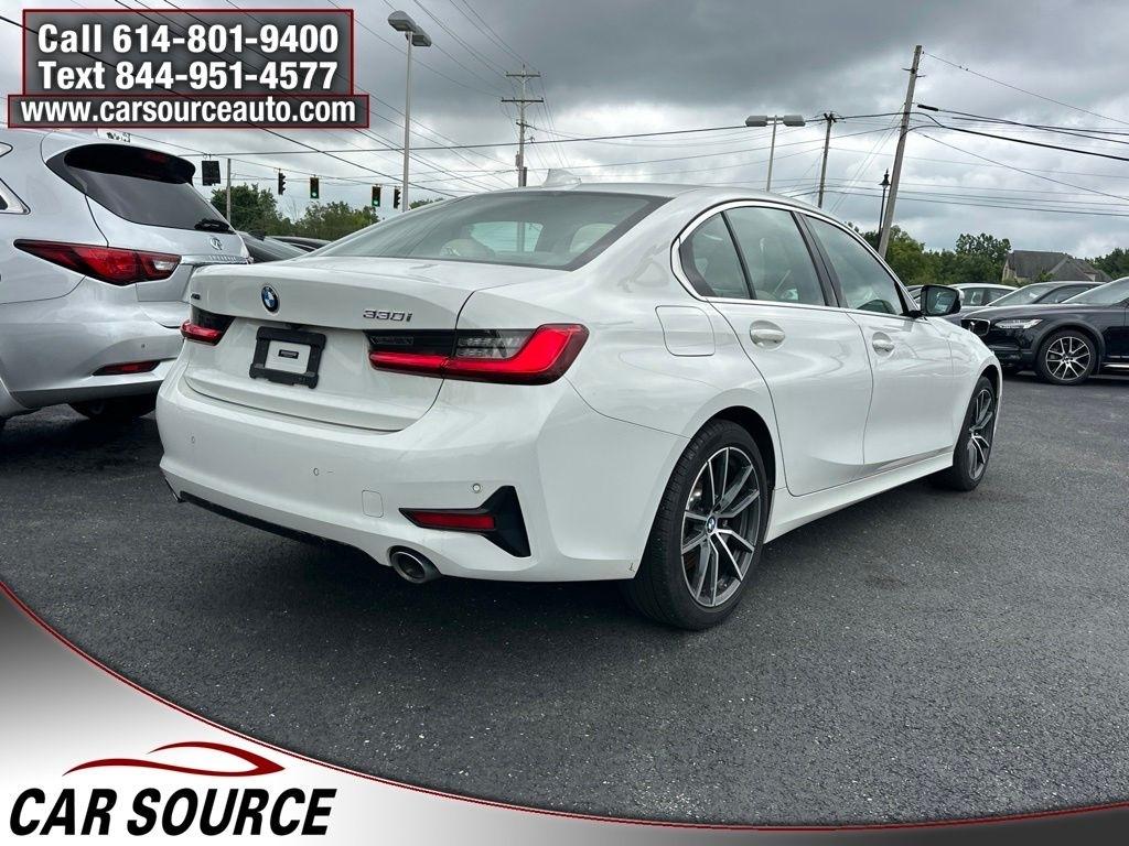 BMW 3 Series  2020