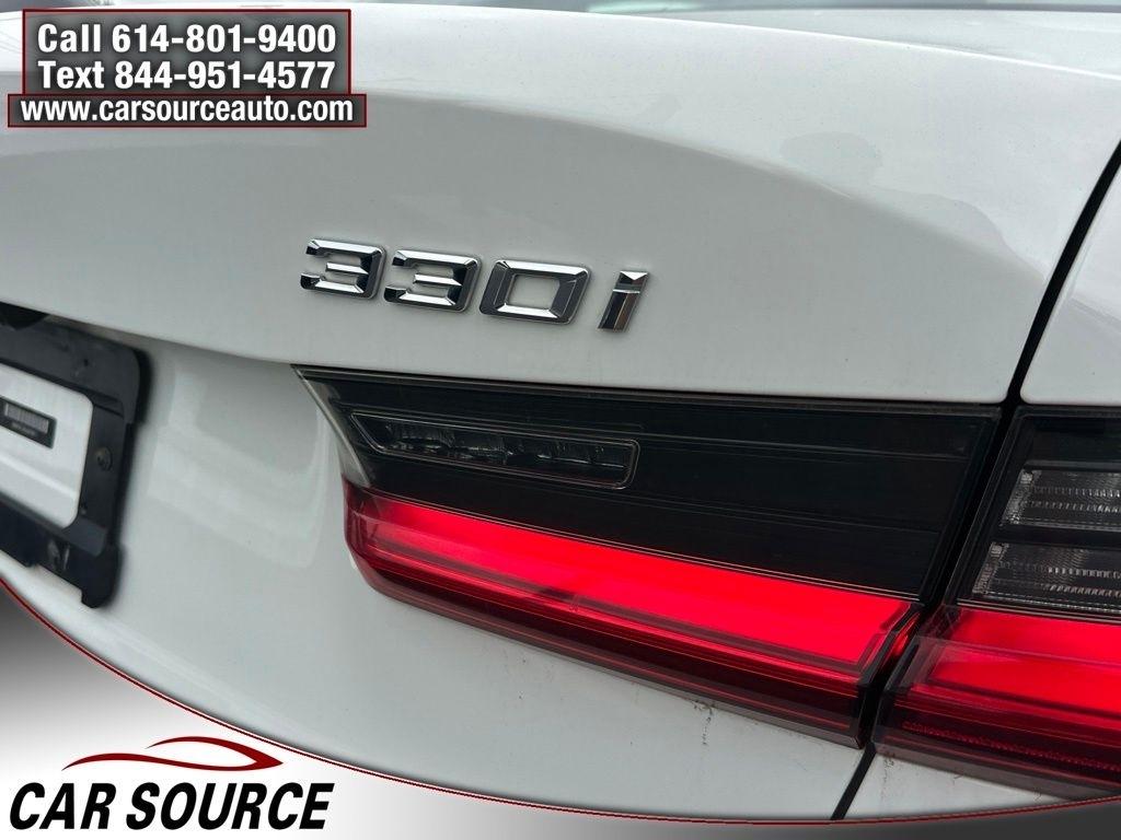 BMW 3 Series  2020