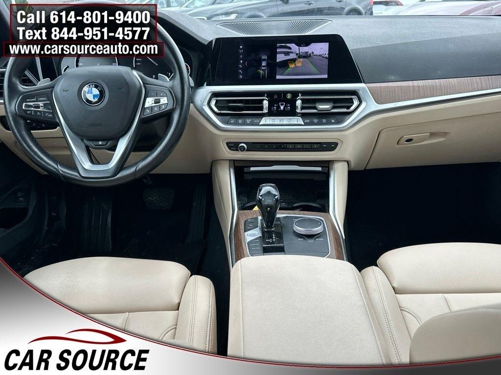 BMW 3 Series  2020