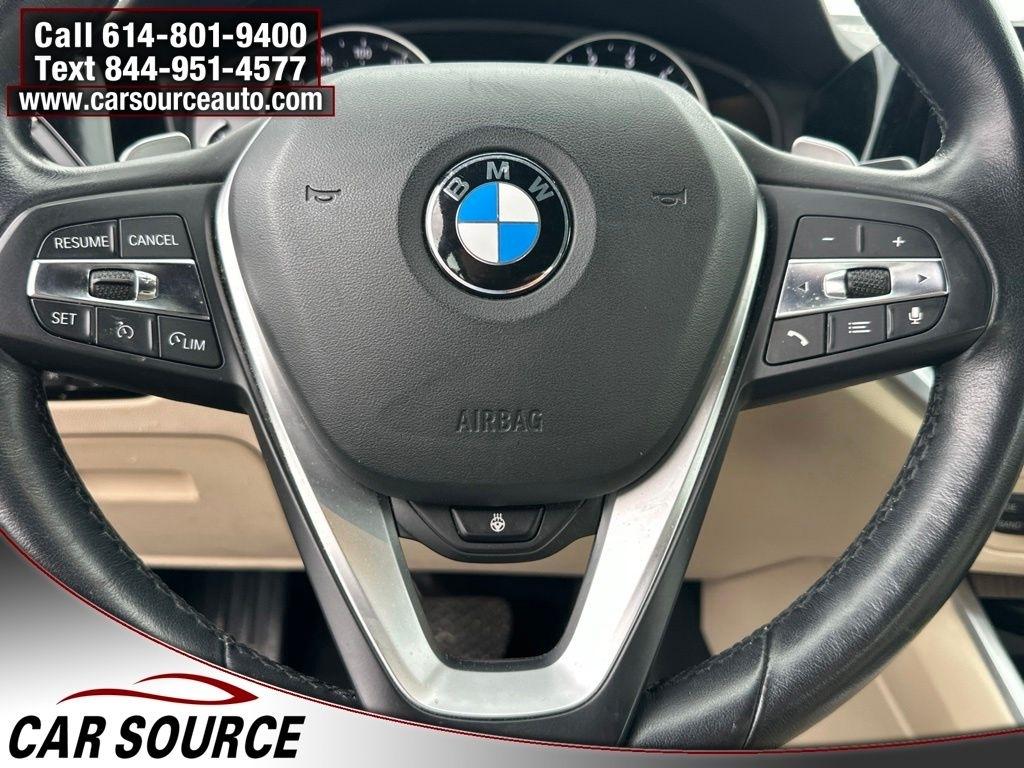BMW 3 Series  2020