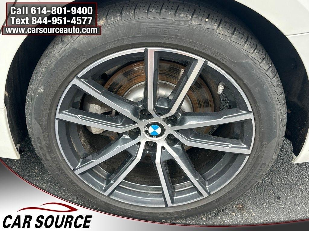 BMW 3 Series  2020