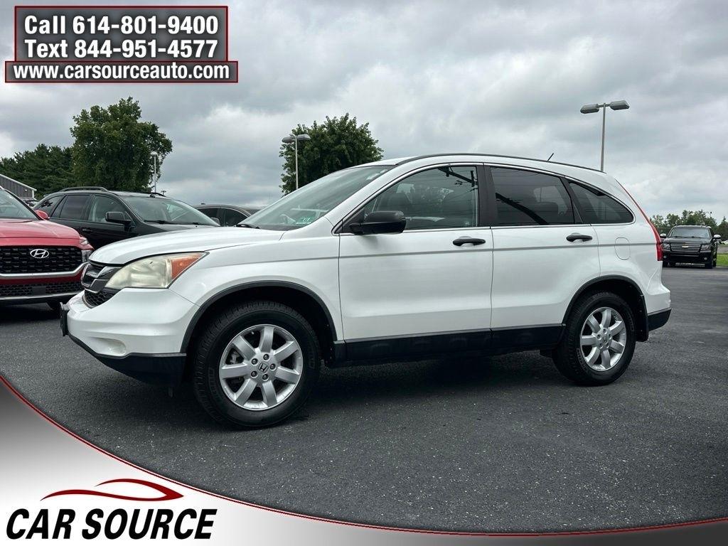 Honda CR-V  2011