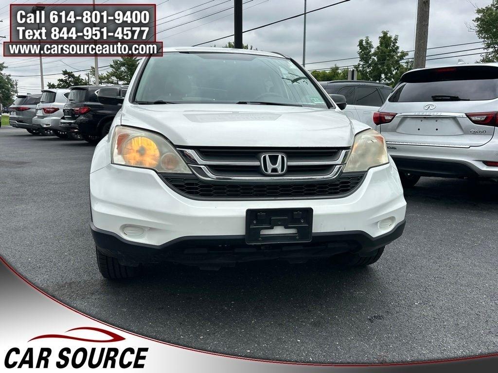 Honda CR-V  2011