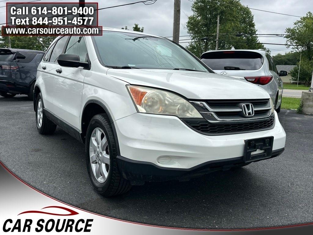Honda CR-V  2011