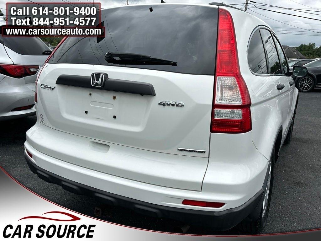 Honda CR-V  2011
