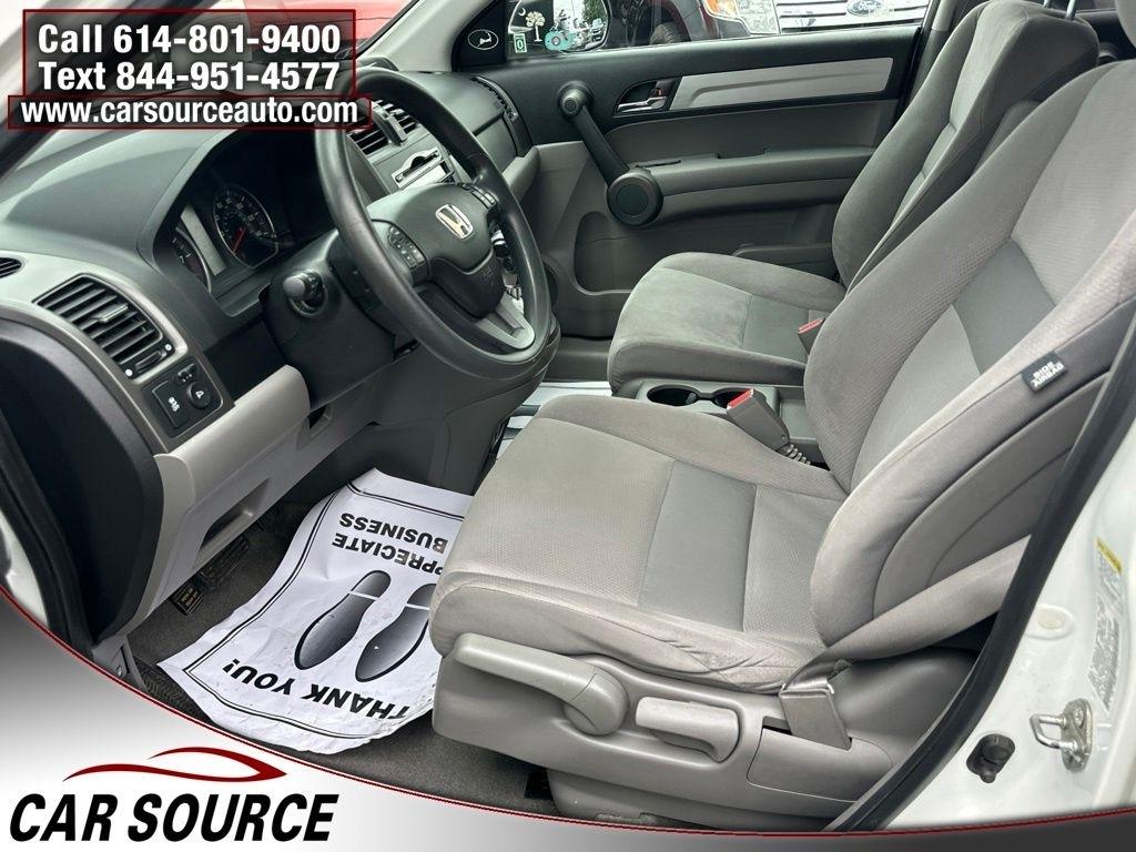 Honda CR-V  2011