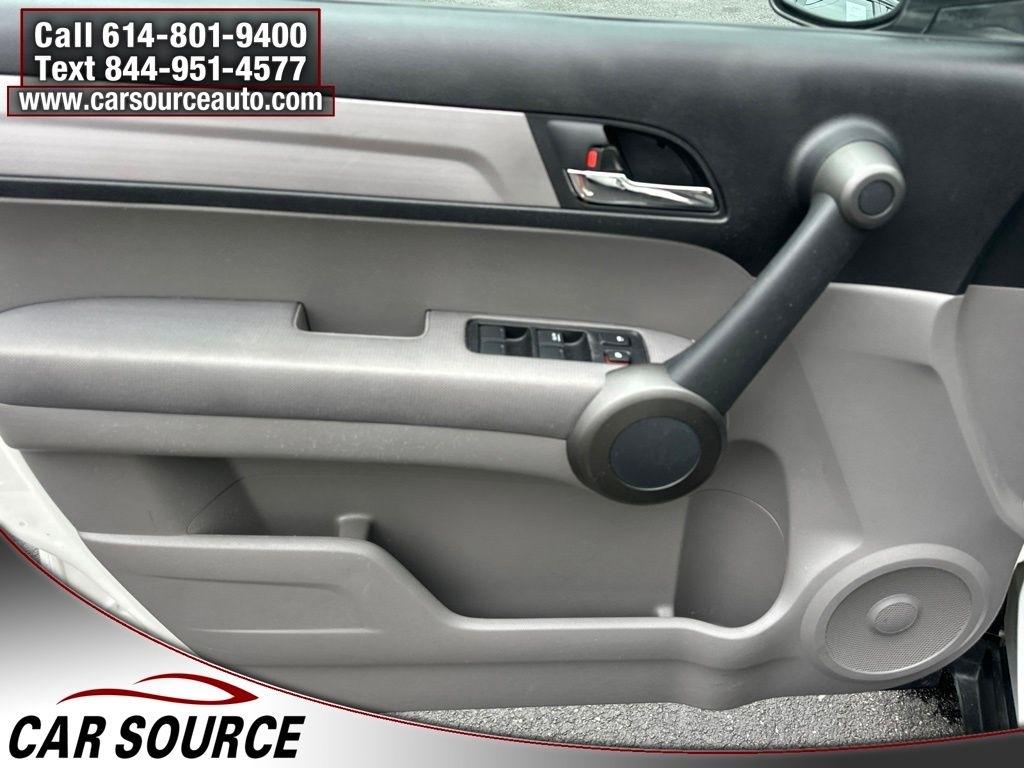 Honda CR-V  2011