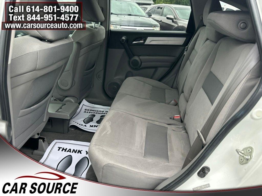 Honda CR-V  2011