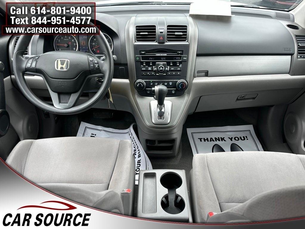 Honda CR-V  2011