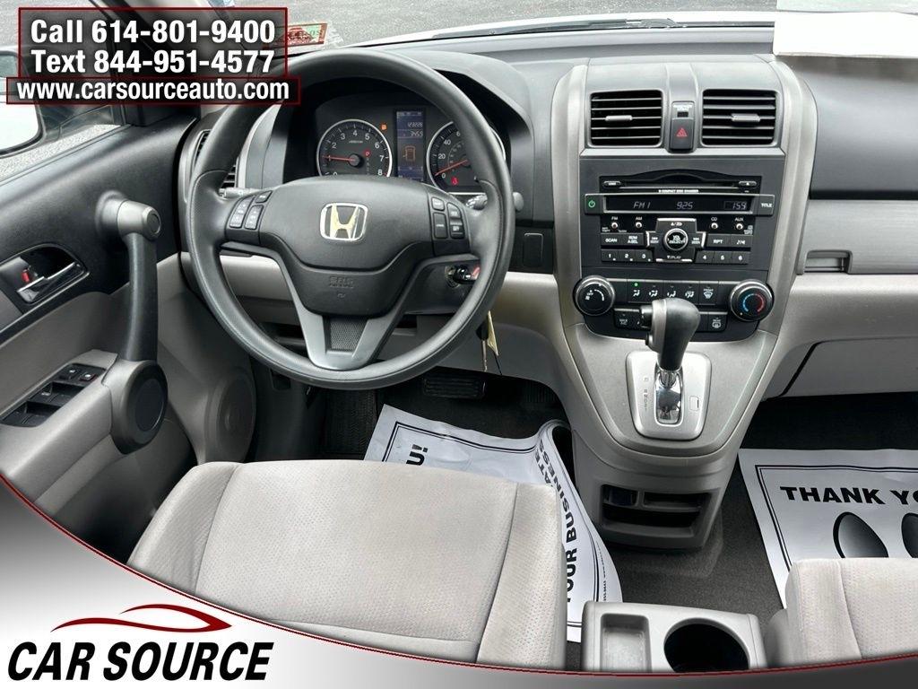 Honda CR-V  2011
