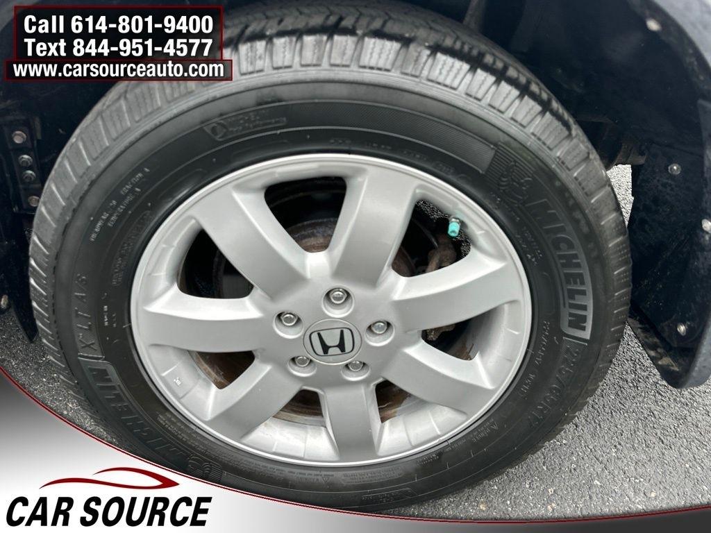 Honda CR-V  2011