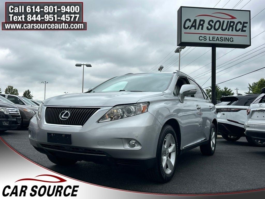 Lexus RX 350  2011
