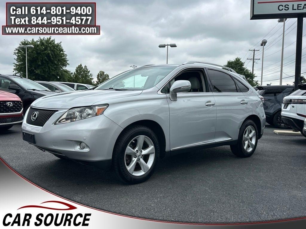 Lexus RX 350  2011