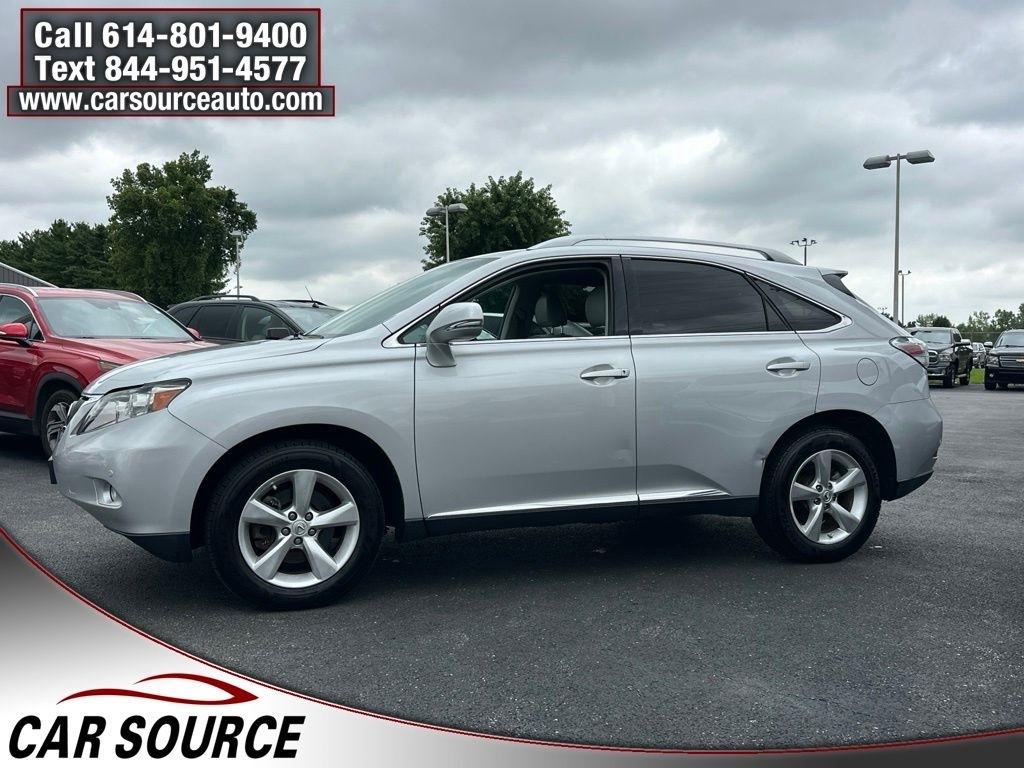 Lexus RX 350  2011