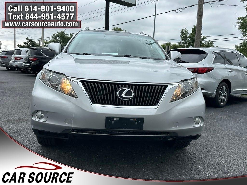 Lexus RX 350  2011
