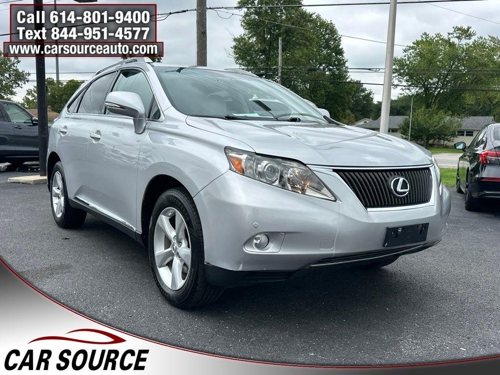 Lexus RX 350  2011