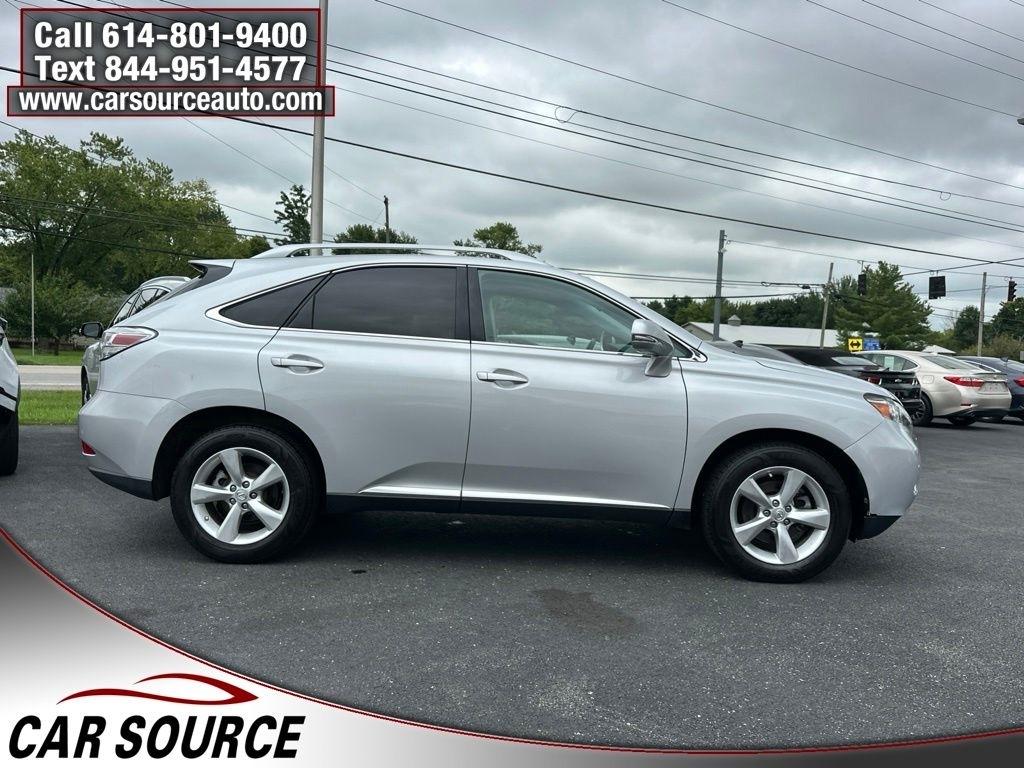 Lexus RX 350  2011