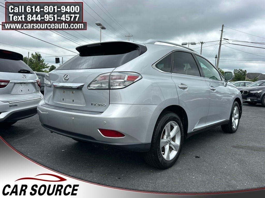 Lexus RX 350  2011