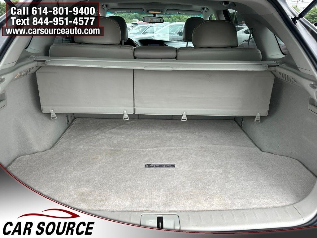 Lexus RX 350  2011