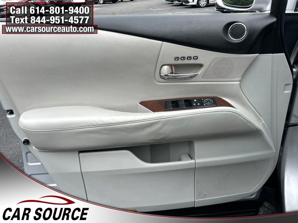 Lexus RX 350  2011