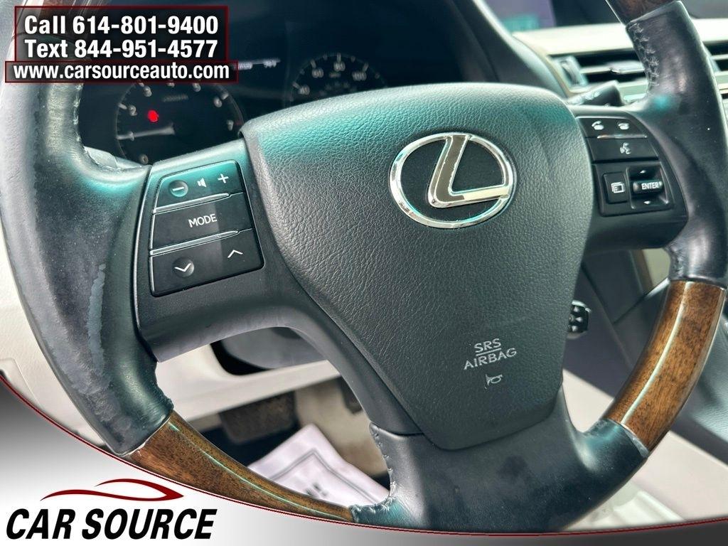 Lexus RX 350  2011