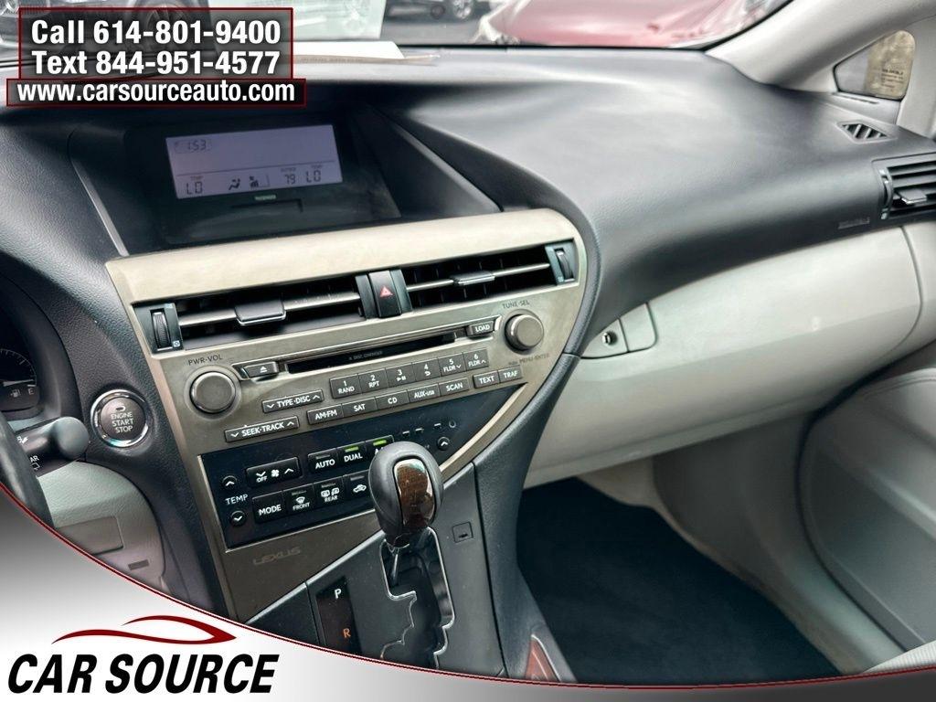 Lexus RX 350  2011