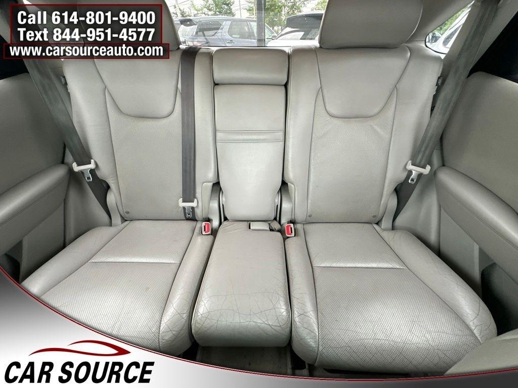 Lexus RX 350  2011