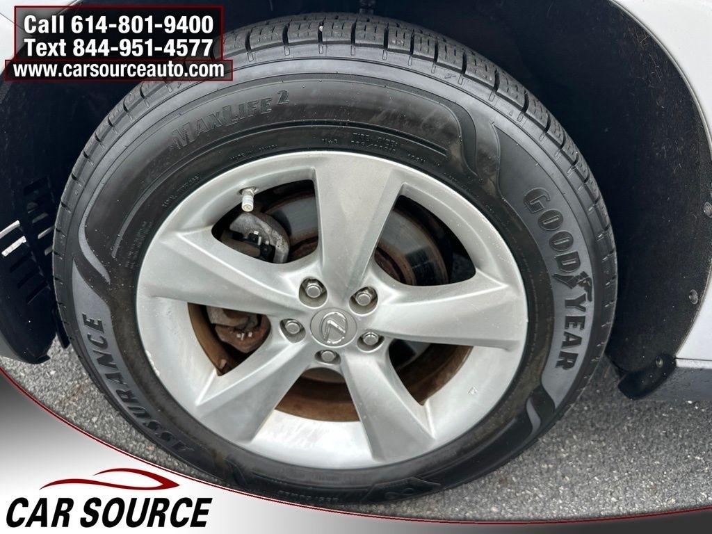Lexus RX 350  2011