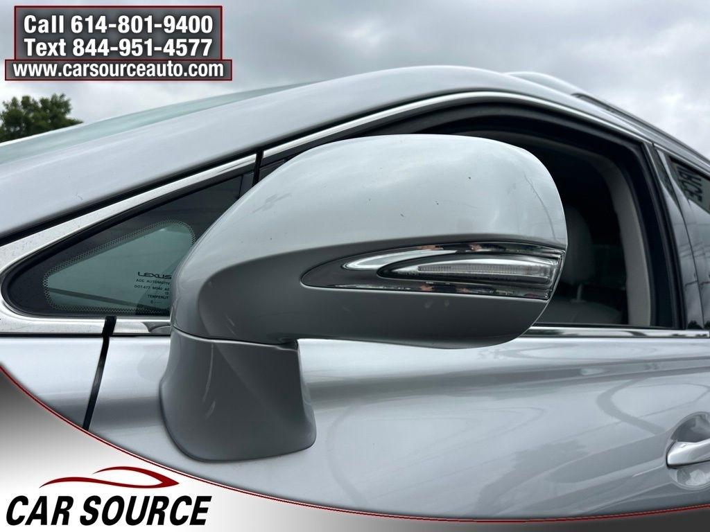 Lexus RX 350  2011