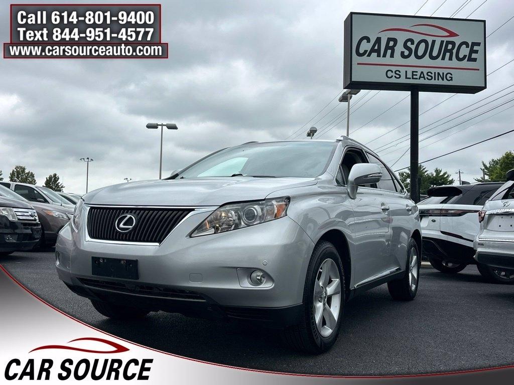 2011 Lexus RX 350