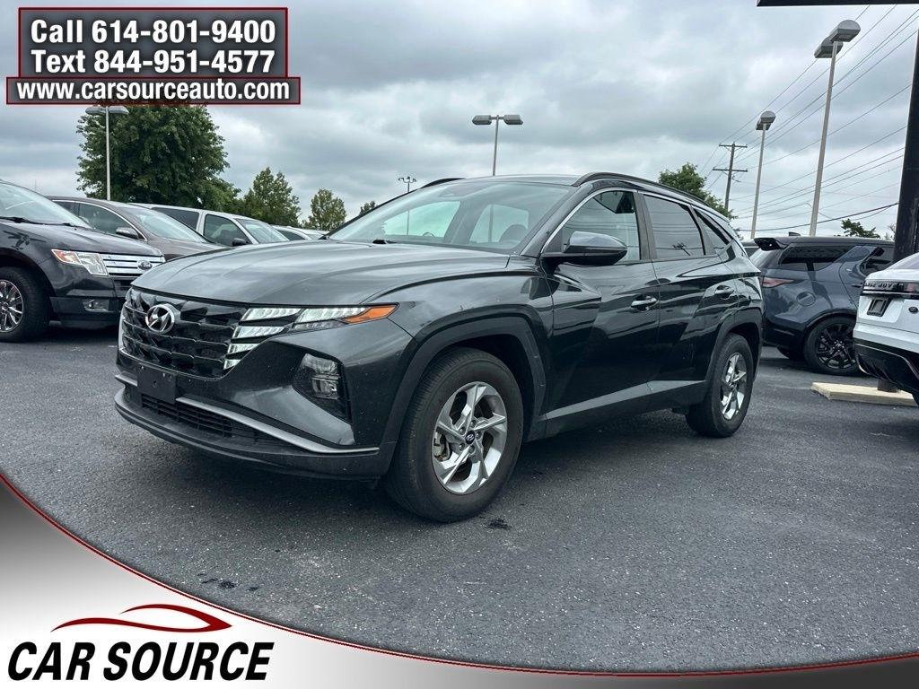 Hyundai Tucson  2023