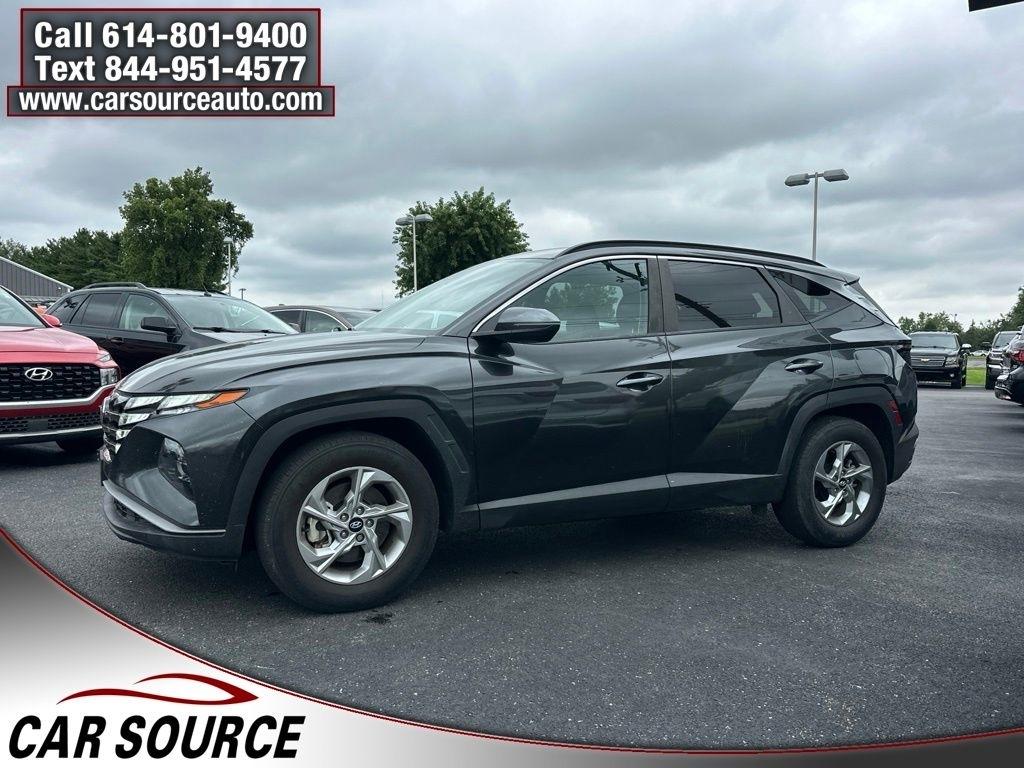 Hyundai Tucson  2023