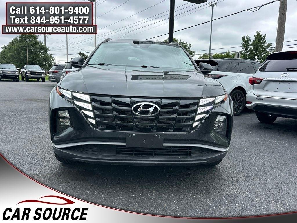 Hyundai Tucson  2023