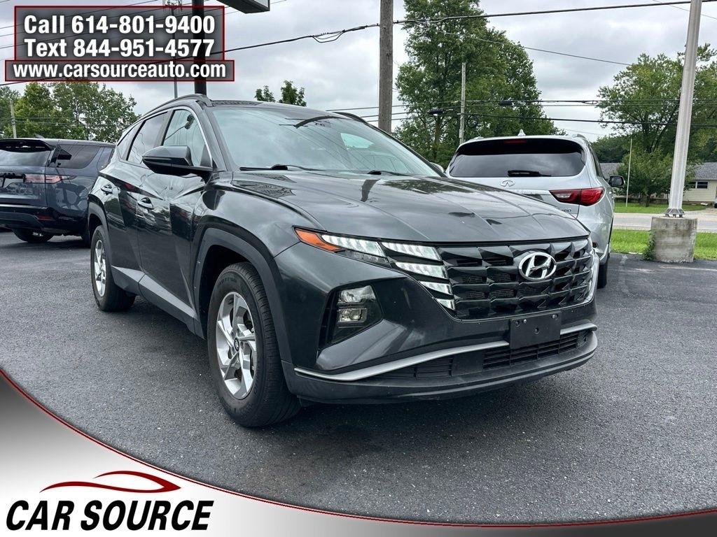 Hyundai Tucson  2023