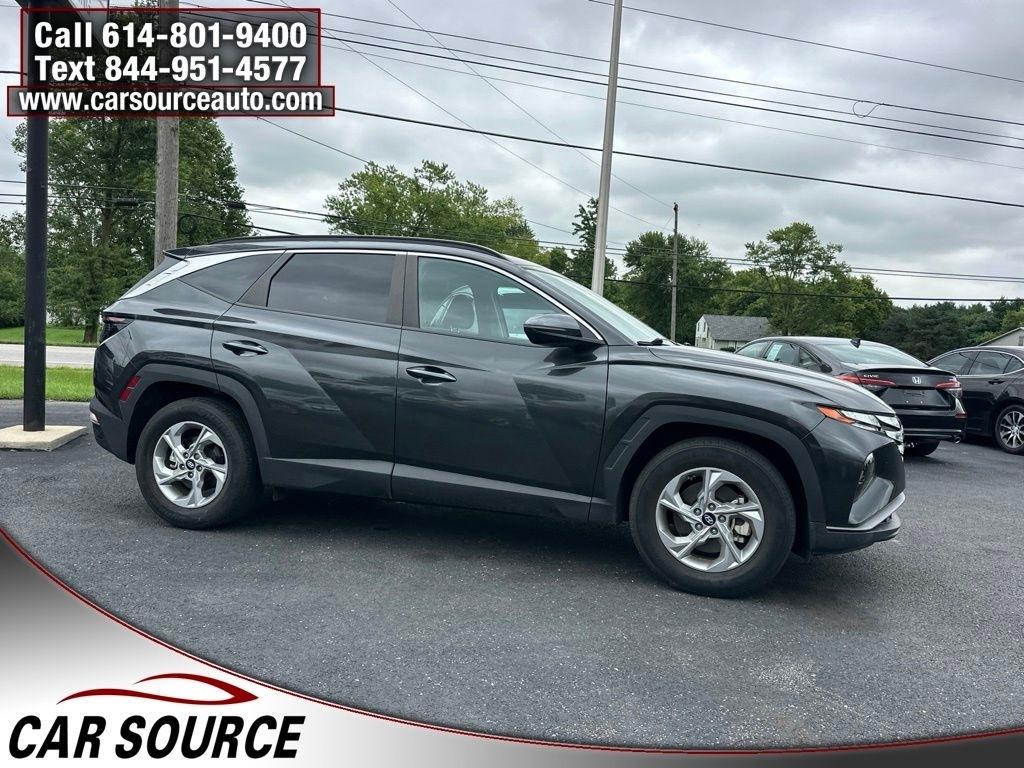 Hyundai Tucson  2023