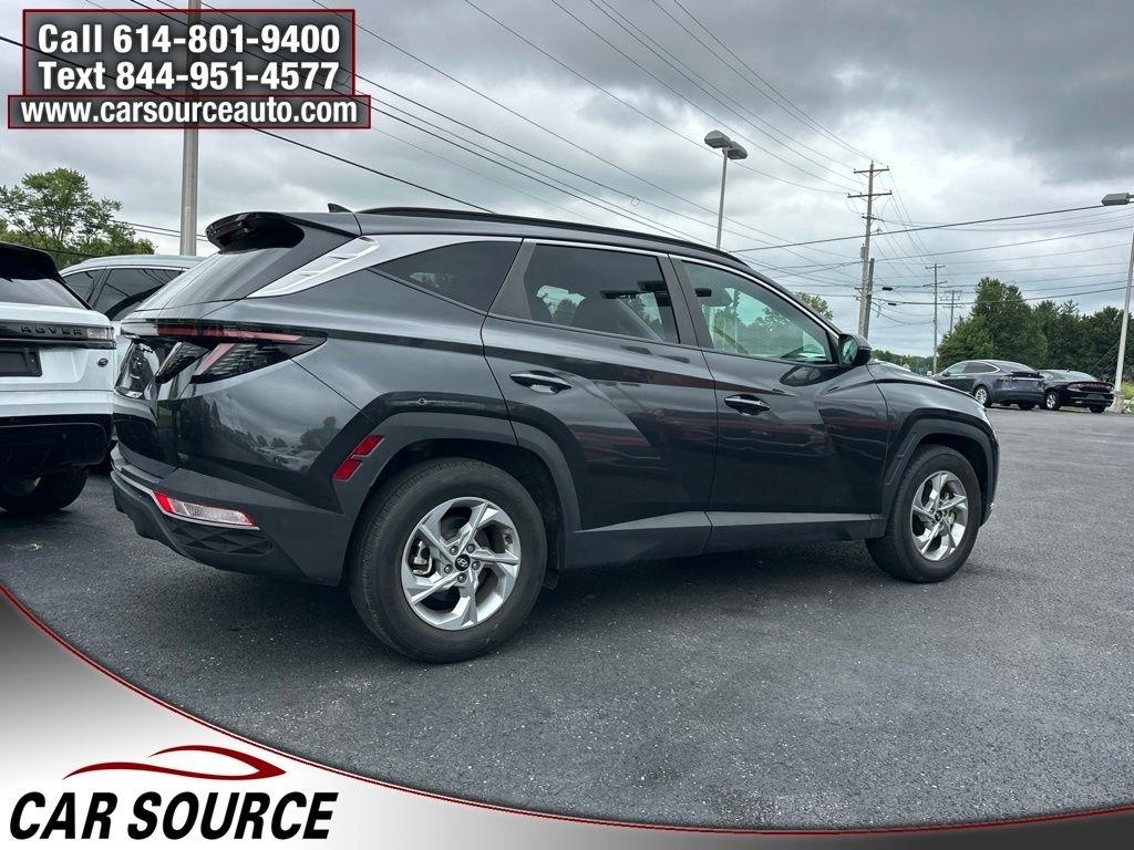 Hyundai Tucson  2023