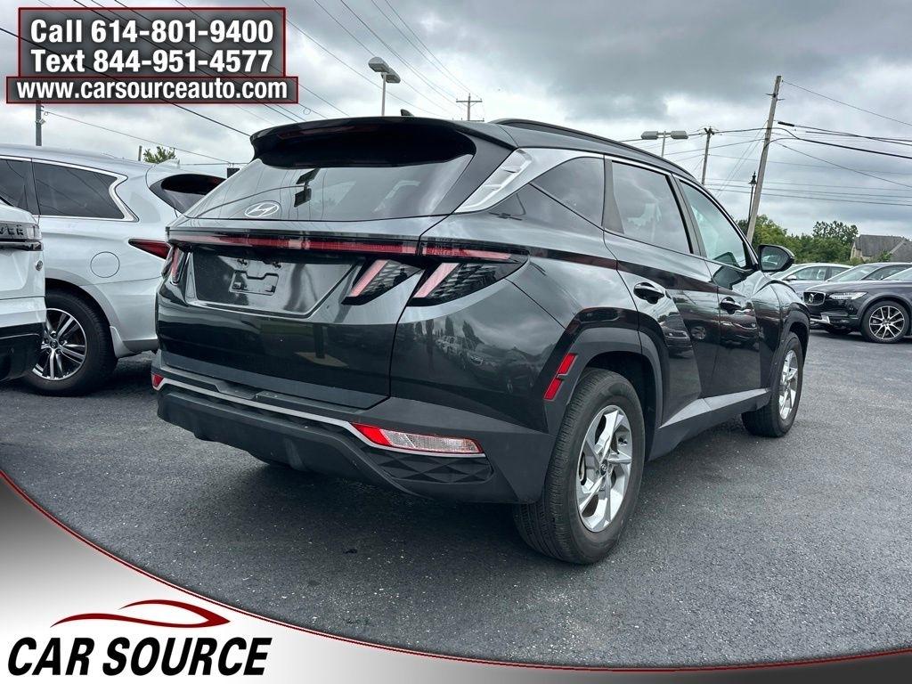 Hyundai Tucson  2023