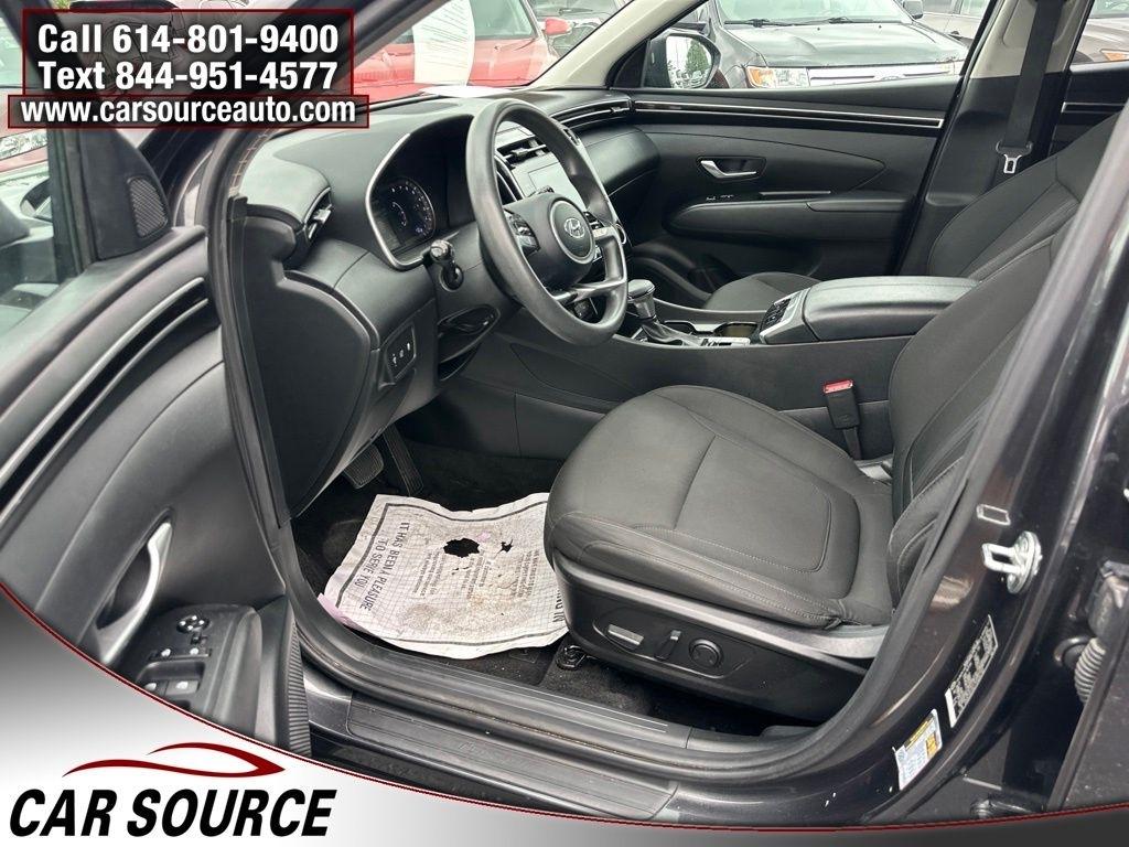 Hyundai Tucson  2023