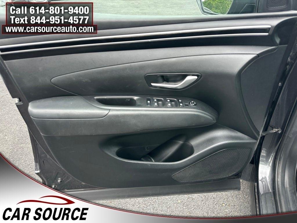 Hyundai Tucson  2023